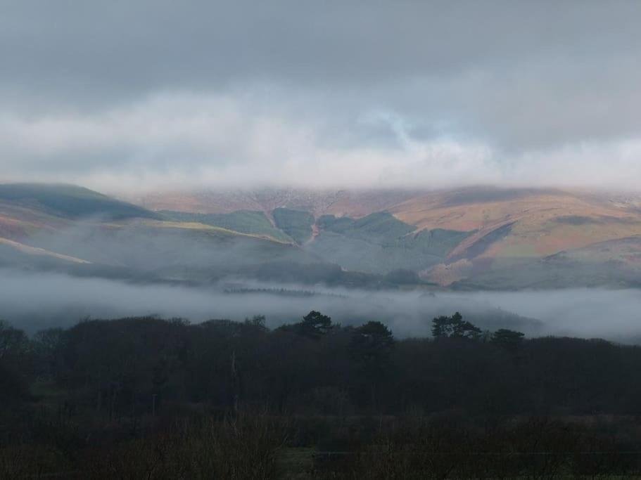 Stunning Views Of Ynyshir & Southern Snowdonia Machynlleth Εξωτερικό φωτογραφία