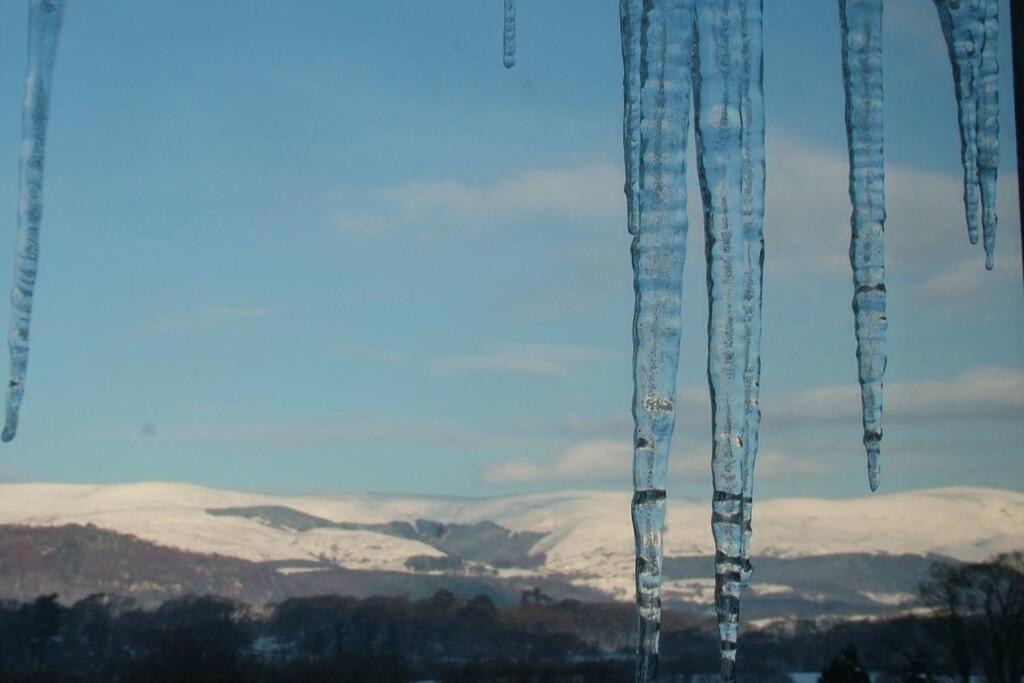 Stunning Views Of Ynyshir & Southern Snowdonia Machynlleth Εξωτερικό φωτογραφία