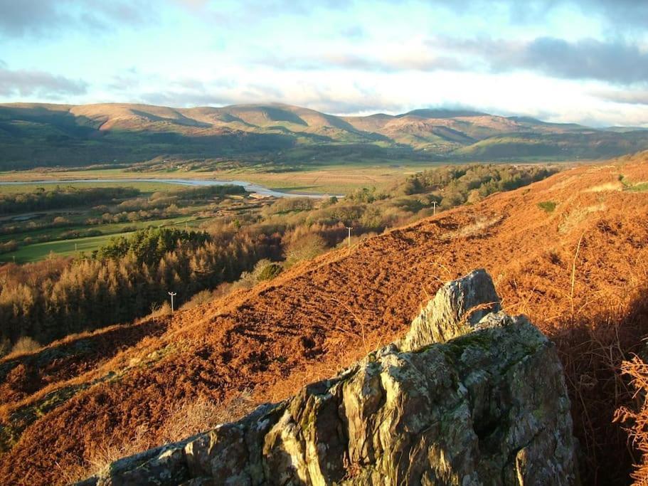 Stunning Views Of Ynyshir & Southern Snowdonia Machynlleth Εξωτερικό φωτογραφία