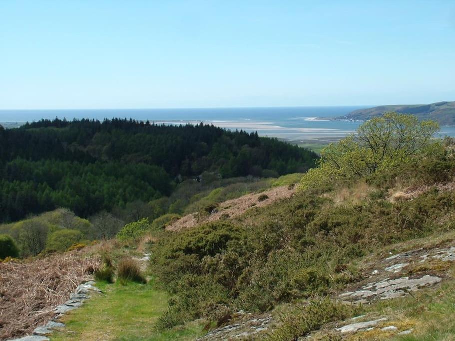 Stunning Views Of Ynyshir & Southern Snowdonia Machynlleth Εξωτερικό φωτογραφία