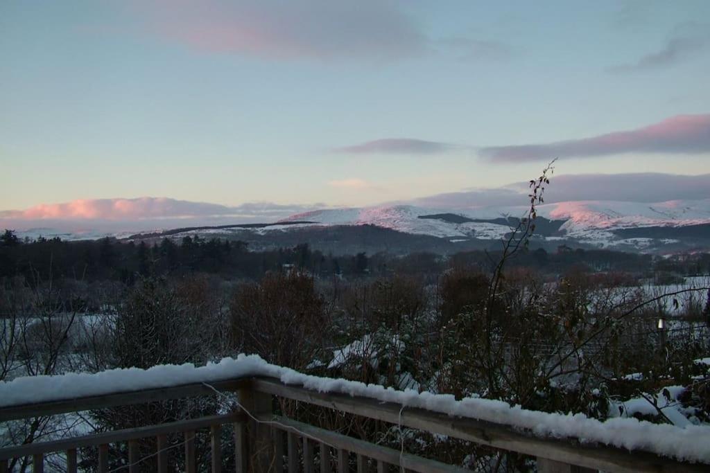 Stunning Views Of Ynyshir & Southern Snowdonia Machynlleth Εξωτερικό φωτογραφία