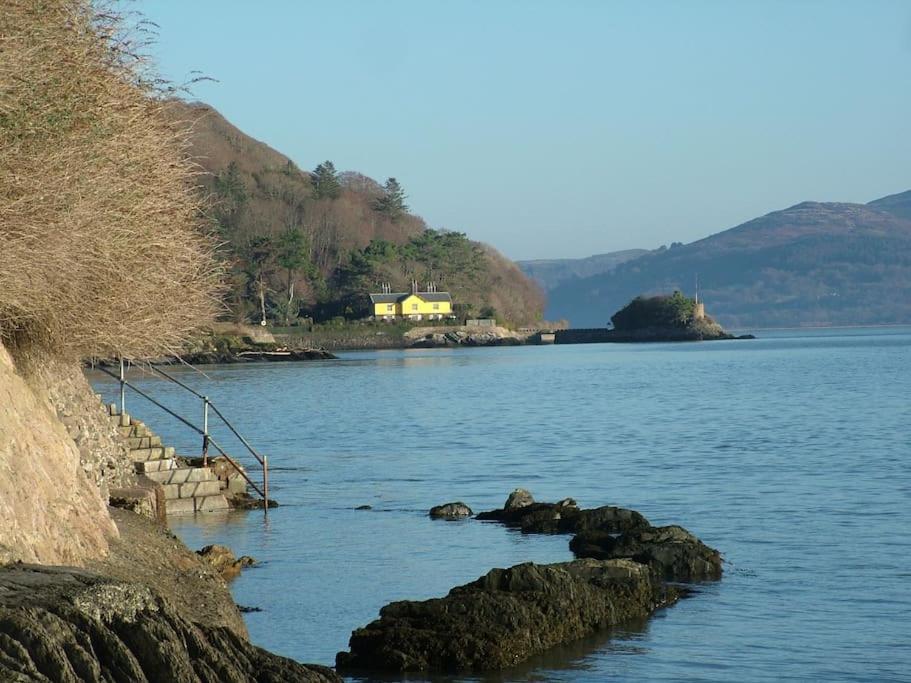 Stunning Views Of Ynyshir & Southern Snowdonia Machynlleth Εξωτερικό φωτογραφία
