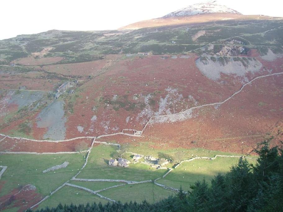 Stunning Views Of Ynyshir & Southern Snowdonia Machynlleth Εξωτερικό φωτογραφία