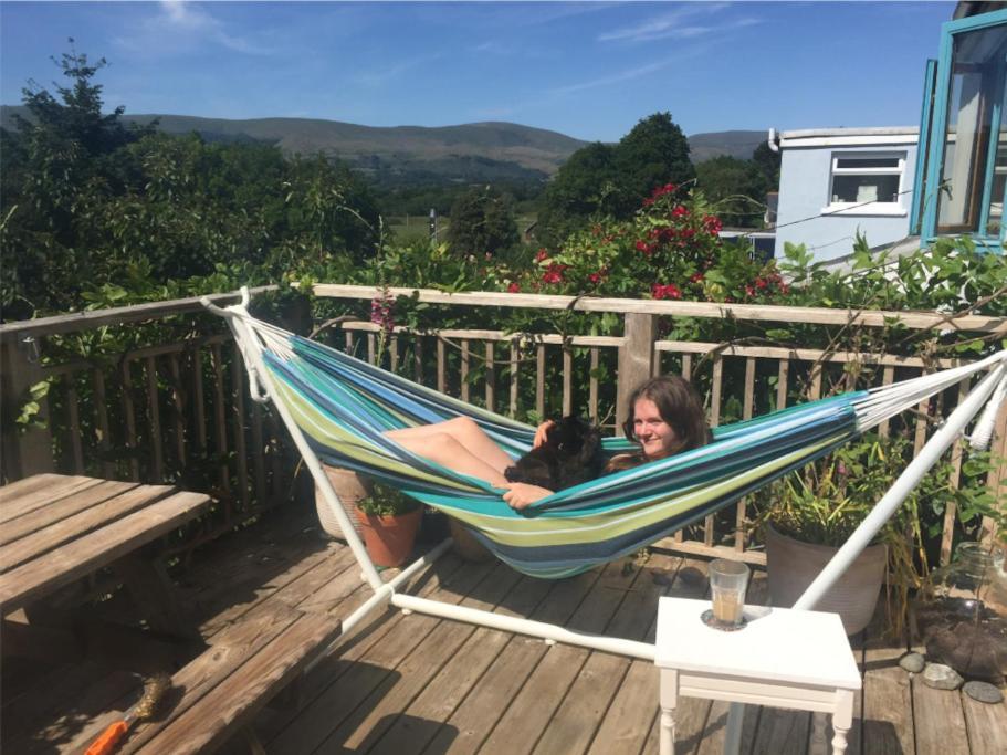Stunning Views Of Ynyshir & Southern Snowdonia Machynlleth Εξωτερικό φωτογραφία