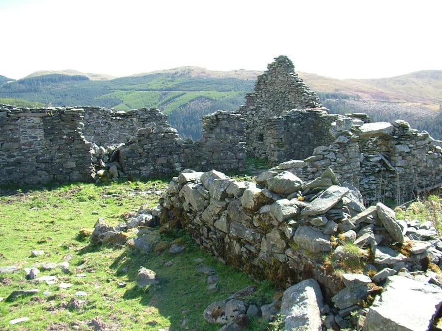 Stunning Views Of Ynyshir & Southern Snowdonia Machynlleth Εξωτερικό φωτογραφία